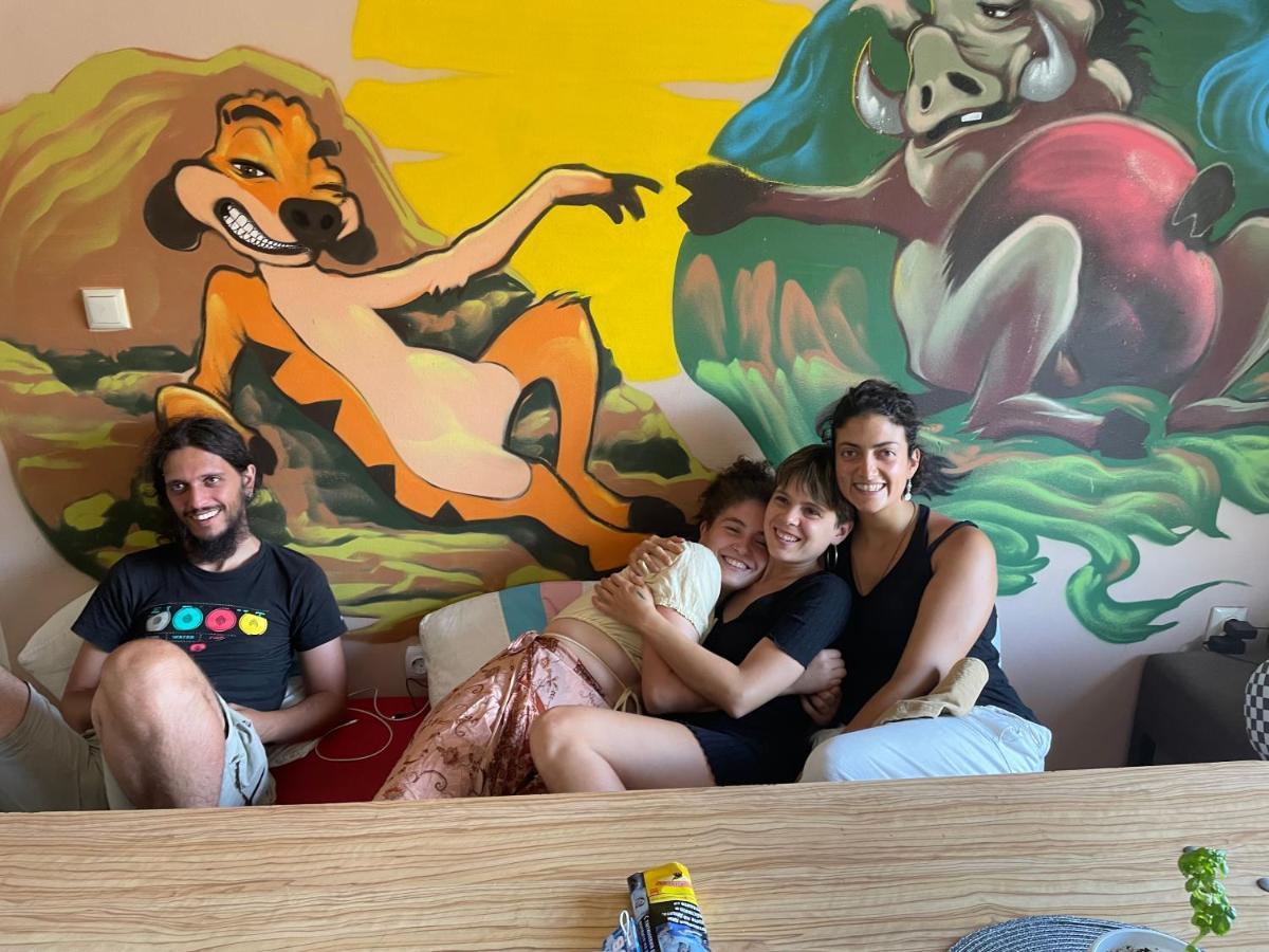 Hostel Hakuna Matata Φιλιππούπολη